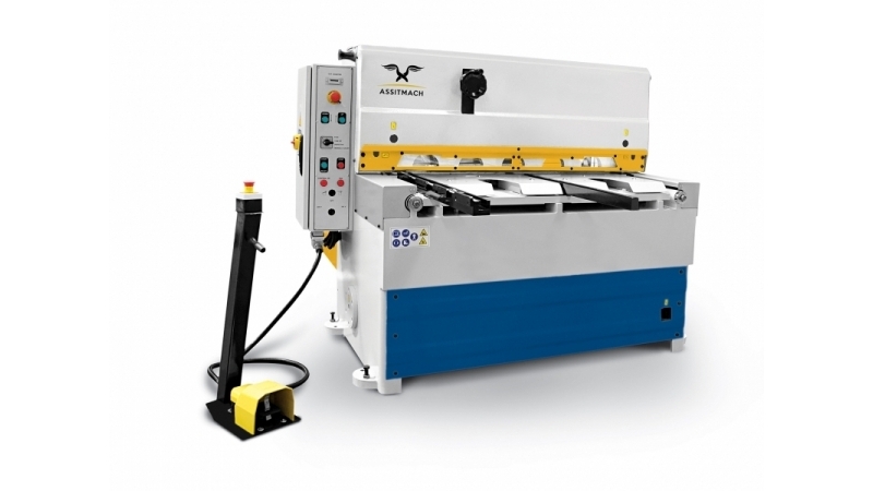 Hydraulic shears