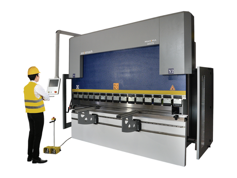 ASSISTMACH Series MAXIMA