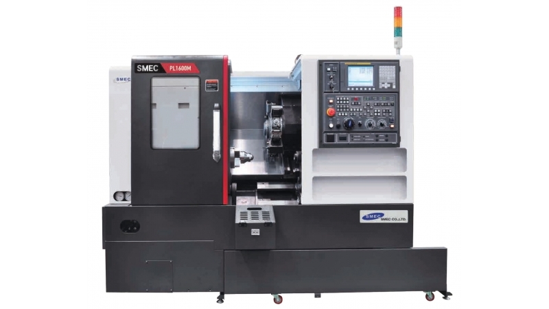 Horizontal lathes