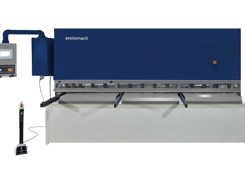 ASSISTMACH S-CUT Swing Beam Shears