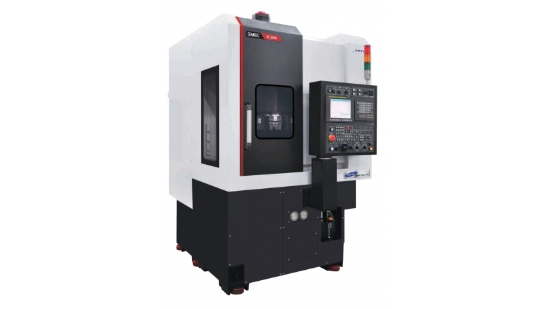 Vertical lathes