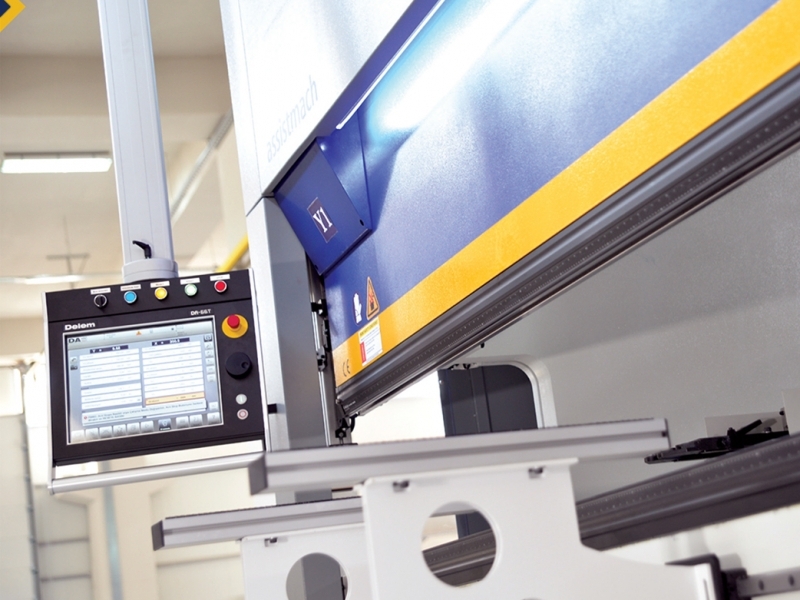 ASSISTMACH Series ULTRA