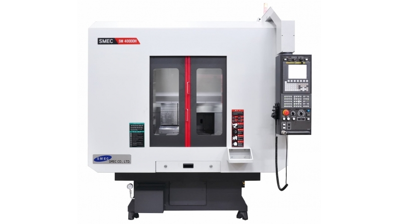Tapping and drilling centers