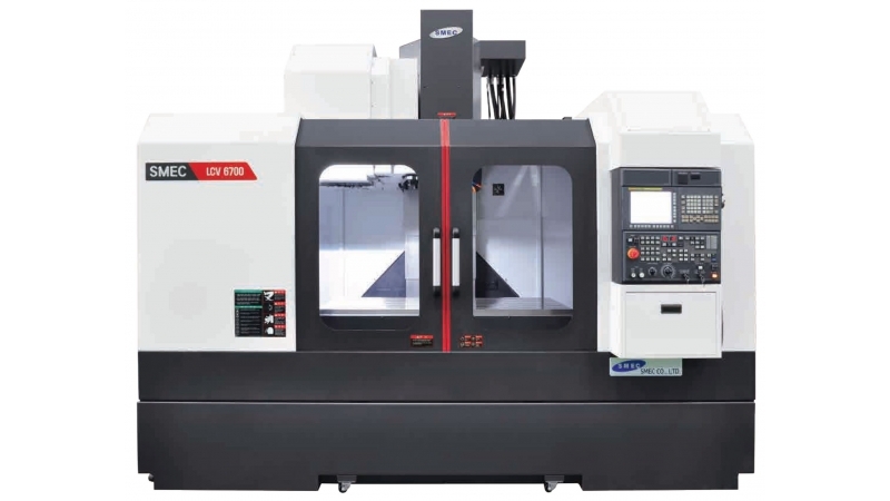 CNC Milling Machines